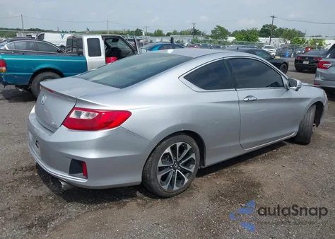 2014 Honda Accord Ex-L V-6 z USA, uszkodzony, nr VIN 1HGCT2B85EA008326